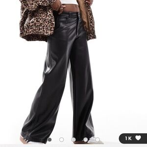 Motel rocks leather pants